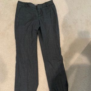 Banana Republic Dark Grey dress slacks